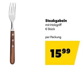 Eurogast Grissemann Steakgabeln Angebot