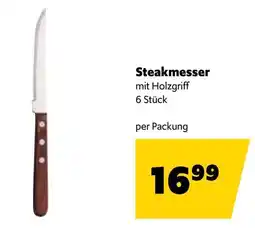 Eurogast Grissemann Steakmesser Angebot