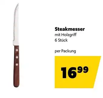Eurogast Grissemann Steakmesser Angebot