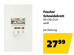 Eurogast Grissemann Pascher Schneidebrett Angebot