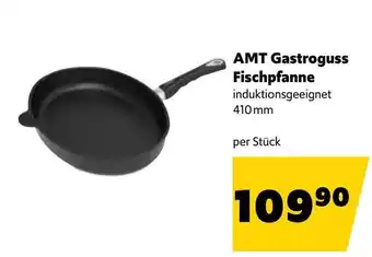 Eurogast Grissemann AMT Gastroguss Fischpfanne Angebot