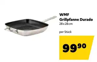 Eurogast Grissemann WMF Grillpfanne Durado Angebot