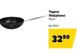 Eurogast Grissemann Togana Wokpfanne Angebot