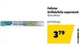 Eurogast Grissemann Folistar grillalufolie superstark Angebot
