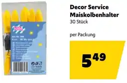 Eurogast Grissemann Decor Service Maiskolben Halter Angebot