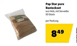Eurogast Grissemann Pap Star pure Besteckset Angebot