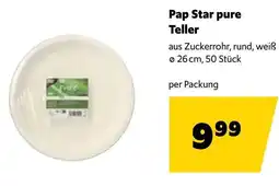 Eurogast Grissemann Pap Star pure Teller Angebot
