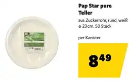 Eurogast Grissemann Pap Star pure Teller Angebot