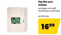 Eurogast Grissemann Pap Star pure Schalen Angebot