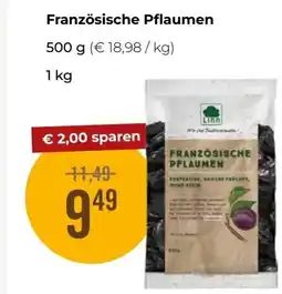 Martin Reformstark Französische Pflaumen Angebot