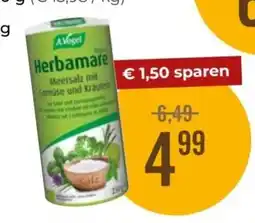 Martin Reformstark Herbamare Angebot