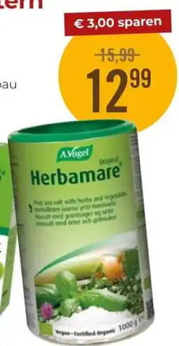 Martin Reformstark Herbamare Angebot