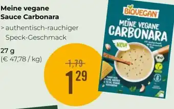 Martin Reformstark Meine vegane Sauce Carbonara Angebot