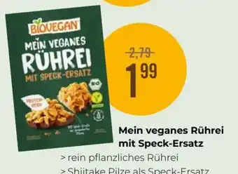 Martin Reformstark Mein veganes Rührei mit Speck-Ersatz Angebot