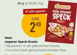 Martin Reformstark Mein veganer Speck-Ersatz Angebot