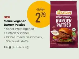 Martin Reformstark Meine veganen burger patties Angebot