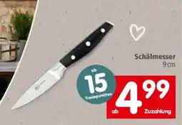 Interspar Schälmesser Angebot
