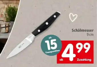 Interspar Schälmesser Angebot