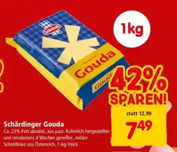 Interspar Schärdinger Gouda Angebot