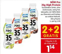 Interspar NÖM Pro 35g High Protein Angebot