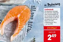 Interspar Lachssteak Angebot