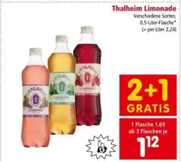 Interspar Thalheim Limonade Angebot