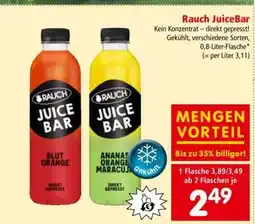 Interspar Rauch JuiceBar Angebot