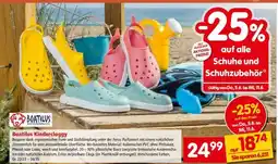 Interspar Boatilus Kindercloggy Angebot