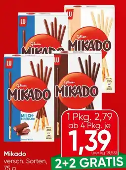 Spar LU Mikado Angebot