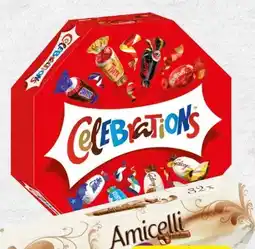Spar Mars Celebrations Angebot