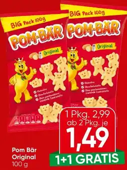 Spar Kelly's Pom-Bär Original Angebot