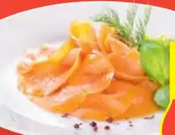 Hofer Almare Räucherlachs Angebot