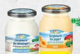 Spar Spar Natur pur Bergbauern Bio-Fruchtjogurt Angebot