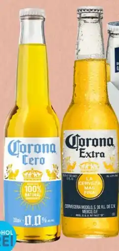 Spar Corona Extra Mexican Beer Angebot