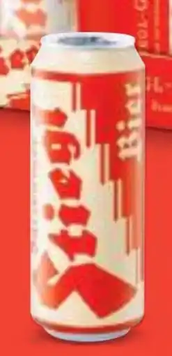 Hofer Stiegl Goldbräu Angebot