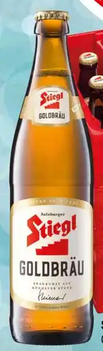 Eurospar Stiegl Goldbräu Angebot