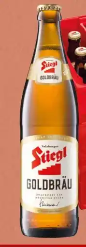 Spar Stiegl Goldbräu Angebot