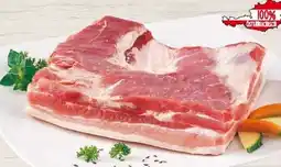 Spar Tann Schweinsbauchfleisch Angebot