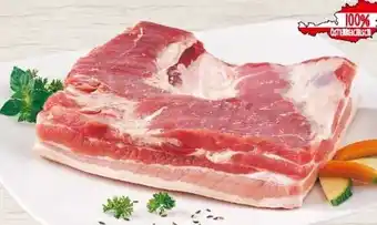 Spar Tann Schweinsbauchfleisch Angebot