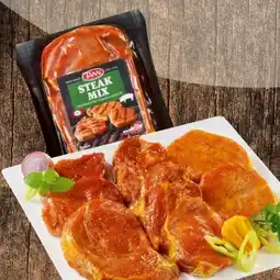 Spar Tann Steakmix Angebot