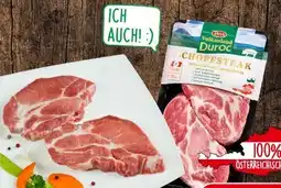 Spar Tann Schopfsteak Angebot