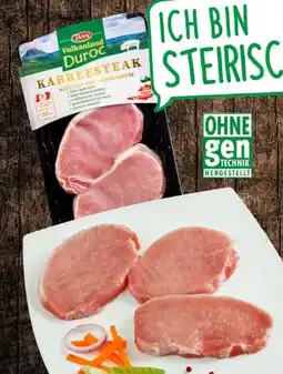 Spar Tann Karreesteak Angebot