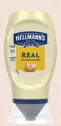 Spar Hellmann's Saucen Angebot