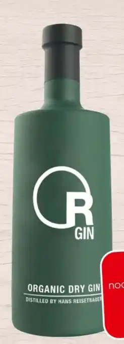 Spar Hans Reisetbauer Organic Gin Angebot