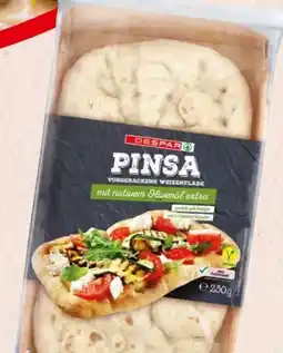 Spar Despar Pinsa Weizenfladenbrot Angebot