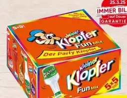 Spar Kleiner Klopfer Fun Mix Angebot
