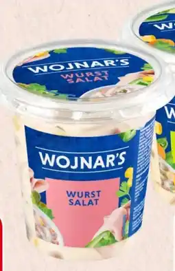 Spar Wojnar's Gemüsesalat Angebot