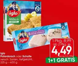 Eurospar Iglo Polardorsch Angebot