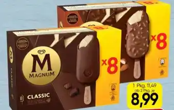 Spar Eskimo Magnum Mandel Angebot