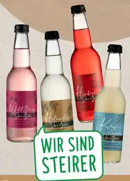 Spar Zweiger Spritzer Kokos-Ananas Angebot